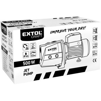 POŠK. OBAL čerpadlo proudové, 500W, 3080l/h