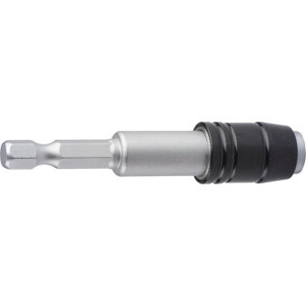 POŠK. OBAL držák hrotů do vrtačky, 1/4'x60mm, Quick-Lock, CrV