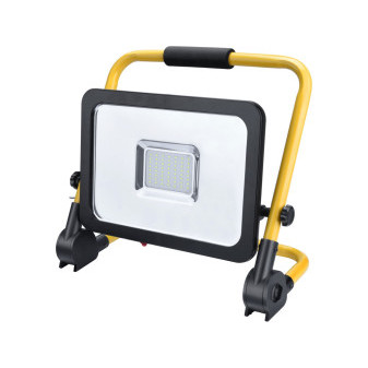 POŠK. OBAL reflektor LED, 4500lm, se stojanem