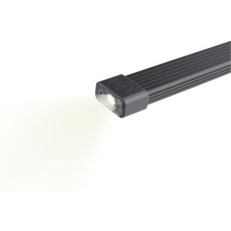 POŠK. OBAL světlo pracovní, multifunkční, 400lm, USB nabíjení