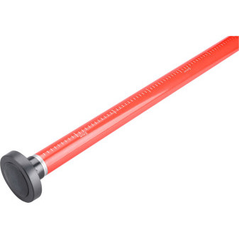 POŠK. OBAL tyč-stativ k laserům, teleskopická/šroubovací, dosah až 3m, průměr 32mm