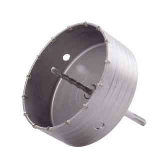 POŠK. OBAL vrták SDS PLUS do zdiva korunkový, O 150mm x 110mm, M22