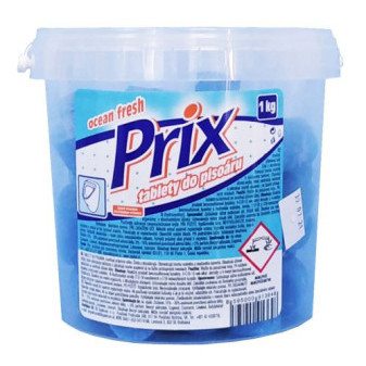 Prix tablety do pisoáru Ocean 1kg