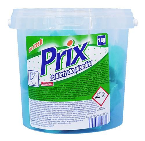 Prix tablety do pisoáru Pine 1kg