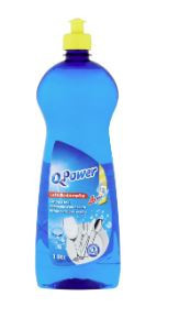 Q power pre umývačky - Leštidlo, 1l