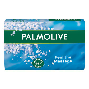 Palmolive tuhé mýdlo 90g  Mořská sůl
