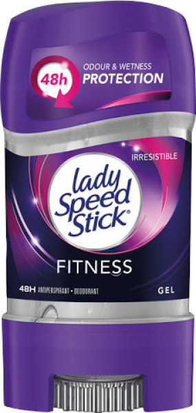 Antiperspirant Stick GEL Lady Speed 65g Fitness