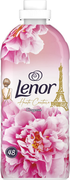 Płyn do płukania Lenor Paryski zapach L'Ingenue, 48 prań, 1,2l