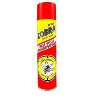 Cobra sprej na sršně a vosy 400 ml