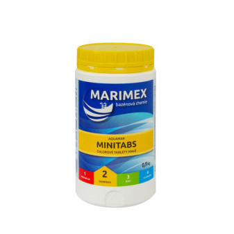 Marimex Minitabs 0,9 kg (tableta)