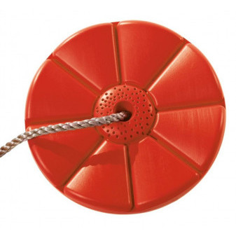Marimex Play Disk houpací květinka - červená