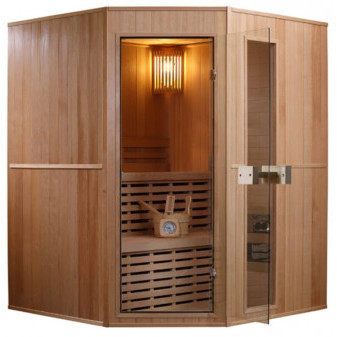 Sauna finská Marimex SISU XL