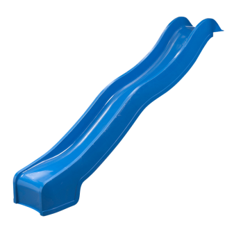 Skluzavka s přípojkou na vodu modrá 3,0m