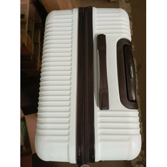 Aga Travel Cestovní kufr 77x48x30 cm CZ242 Tyrkysový