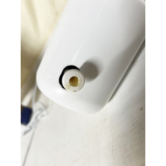 Aga Stojanový ventilátor DAZ688 43 cm Bílý