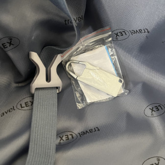 Linder Exclusiv LUXURY CZ266 S,M,L Silver