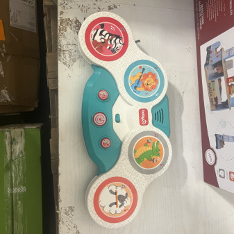 Aga4Kids Magické interaktivní bubny DZ818