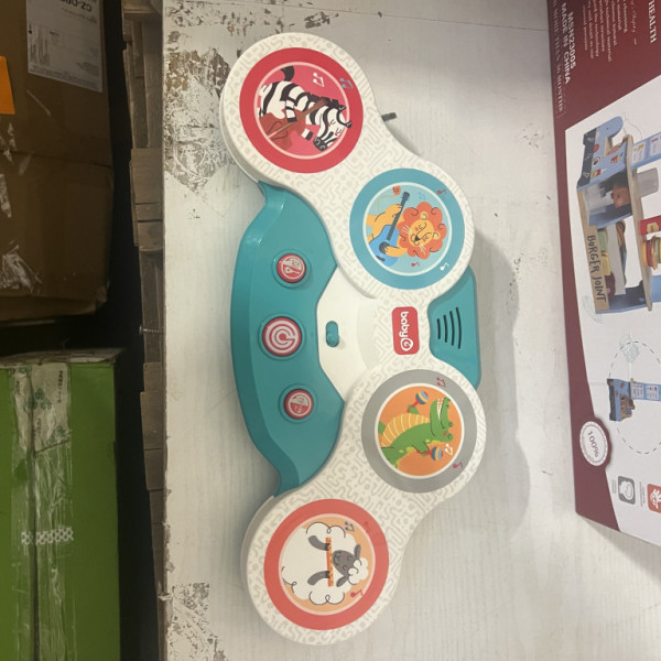 Aga4Kids Magické interaktivní bubny DZ818
