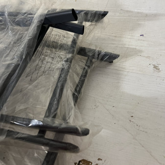 Aga Zahradní sestava BISTRO SET DAZ910