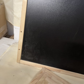 Aga4Kids Dětská oboustranná tabule 2DZ026