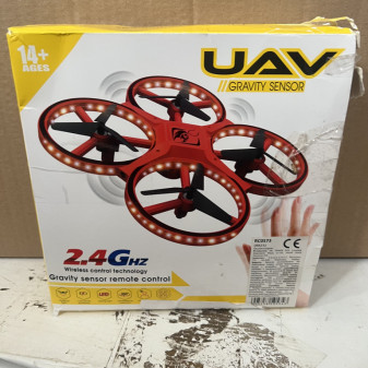 DRON ručně ovládaný Kvadrokoptéra 2DZ040