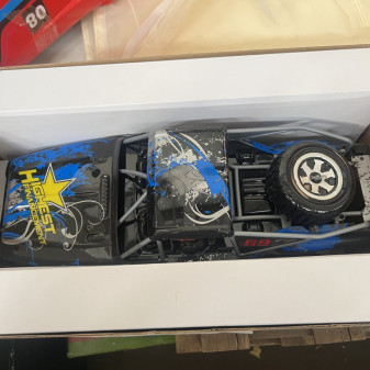 Aga RC auto 104310 4WD 48 cm 1:10 2DZ044