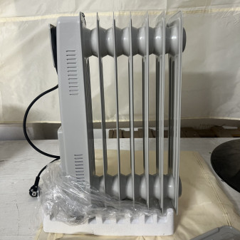 Linder Exclusiv Olejový radiátor 1500W 2DAZ097