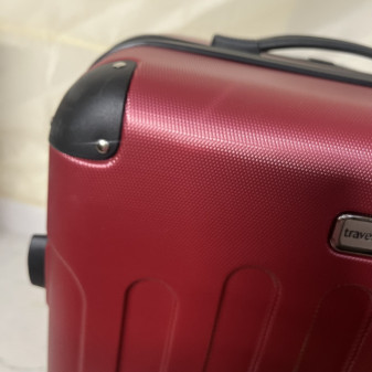 Linder Exclusiv LUXURY vel. M, Burgundy 2CZ009