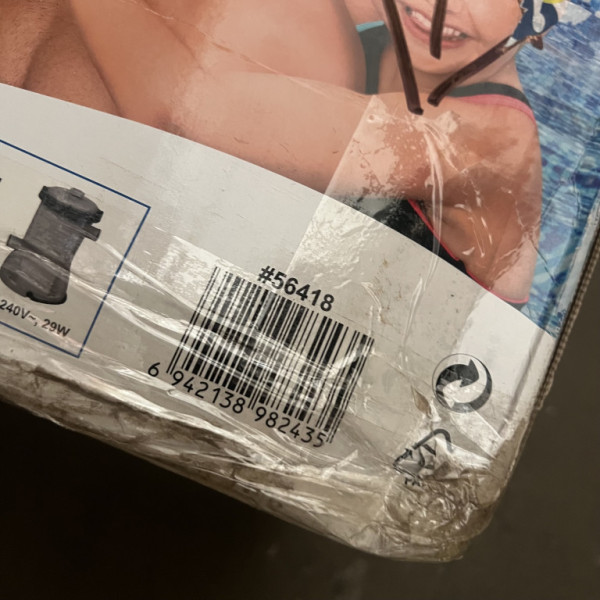 Bestway Steel Pro Max 3,66 x 1 m + Kartušová filtrace + schůdky 2DAZ123
