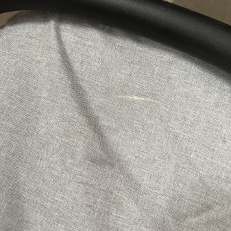 Kiduku Dětská autosedačka Šedá 2DZ087