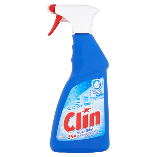 Clin čistič povrchov Multi-Shine 500 ml - dopredaj