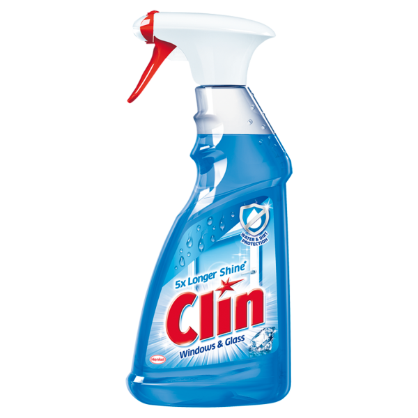 Clin na okna Blue pistole 500 ml