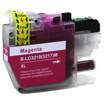 Alternativa Color X  LC-3219M - inkoust Magenta pro Brother, 1500 str.