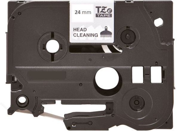 Alternativní páska Brother TZ-CL5/TZe-CL5, 24 mm x 4 m, čístící