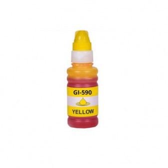 Alternativa Color X GI-490, GI-590 Y, yellow pro Canon, 70ml