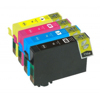 Alternativa Color X sada T0555 pro tiskárny Epson 4x18,2 ml