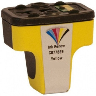 Alternativa Color X C8773EE - inkoust  č.363XL yellow pro HP Photosmart 3210/ 3310, 18ml