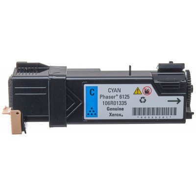 Alternatíva Color X 106R01335 - toner modrý pre Xerox 6125 1000 strán