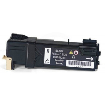 Alternativa Color X  106R01338 - toner černý pro  Xerox 6125 2000 stran