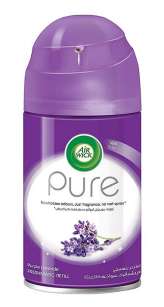 AIR WICK osvěžovač vzduchu 250 ml refill Pure Lavender