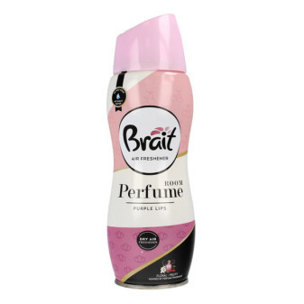 Osvěžovač vzduchu 300ml Brait Perfume Room Purple Lips