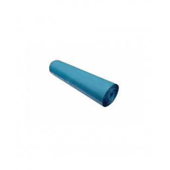 Pytel LDPE 70x110cm 60mic 20ks 120L modrý 07175000