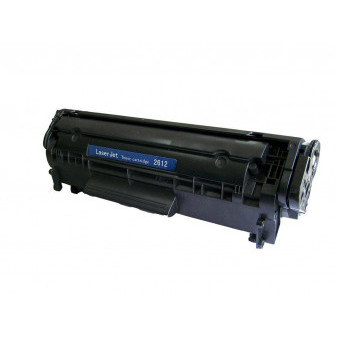Alternativa Color X Q2612A - toner černý pro HP LaserJet 101x, 1020, 1022, 30xx, M1005, 2.000 st