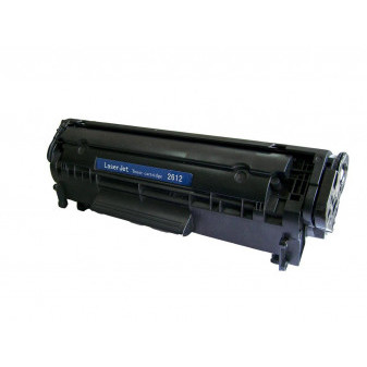 Alternatíva Color X Q2612A - toner čierny pre HP LaserJet 101x, 1020, 1022, 30xx, M1005, 2.000 st