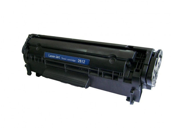 Alternatíva Color X Q2612A - toner čierny pre HP LaserJet 101x, 1020, 1022, 30xx, M1005, 2.000 st