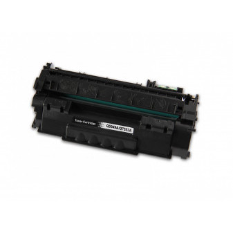 Renovácia Q7553A/5949A - toner čierny pre HP LaserJet M2772, P2014/2015, 3.000 str.