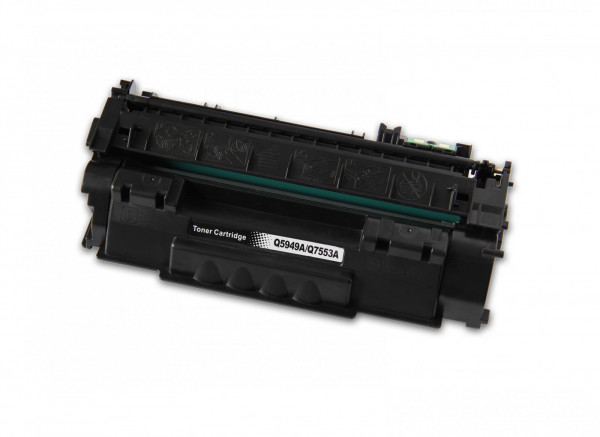 Renovace Q7553A/5949A - toner černý pro HP LaserJet M2772, P2014/2015, 3.000 str.