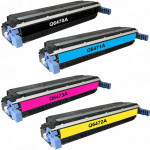 Alternative Color X Q6473A — purpurowy toner do drukarek HP Color LaserJet 3600, 3800, CP3505, 4000 stron.