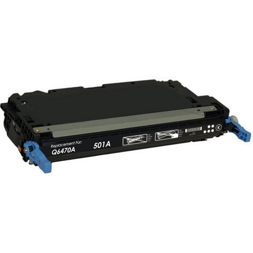 Alternativa Color X  Q6470A (No.501A) - toner černý pro HP Color LaserJet 3600, 3800, CP3505, 60