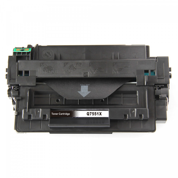 Alternativa Color X  Q7551X (No.51X) - toner černý pro HP LaserJet P3005,M3035mfp, 13000 str.